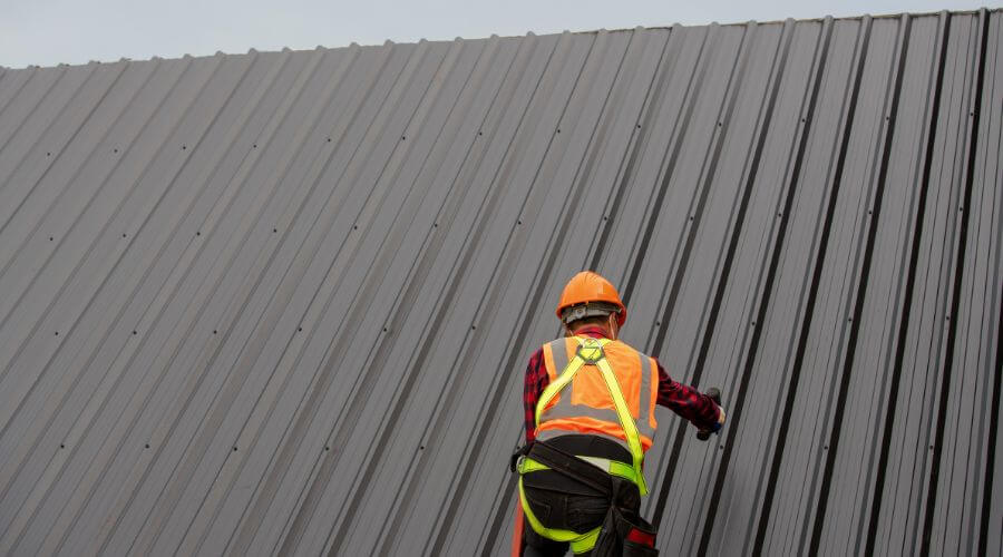 Expert new roof installation services in Glen Flora, WI